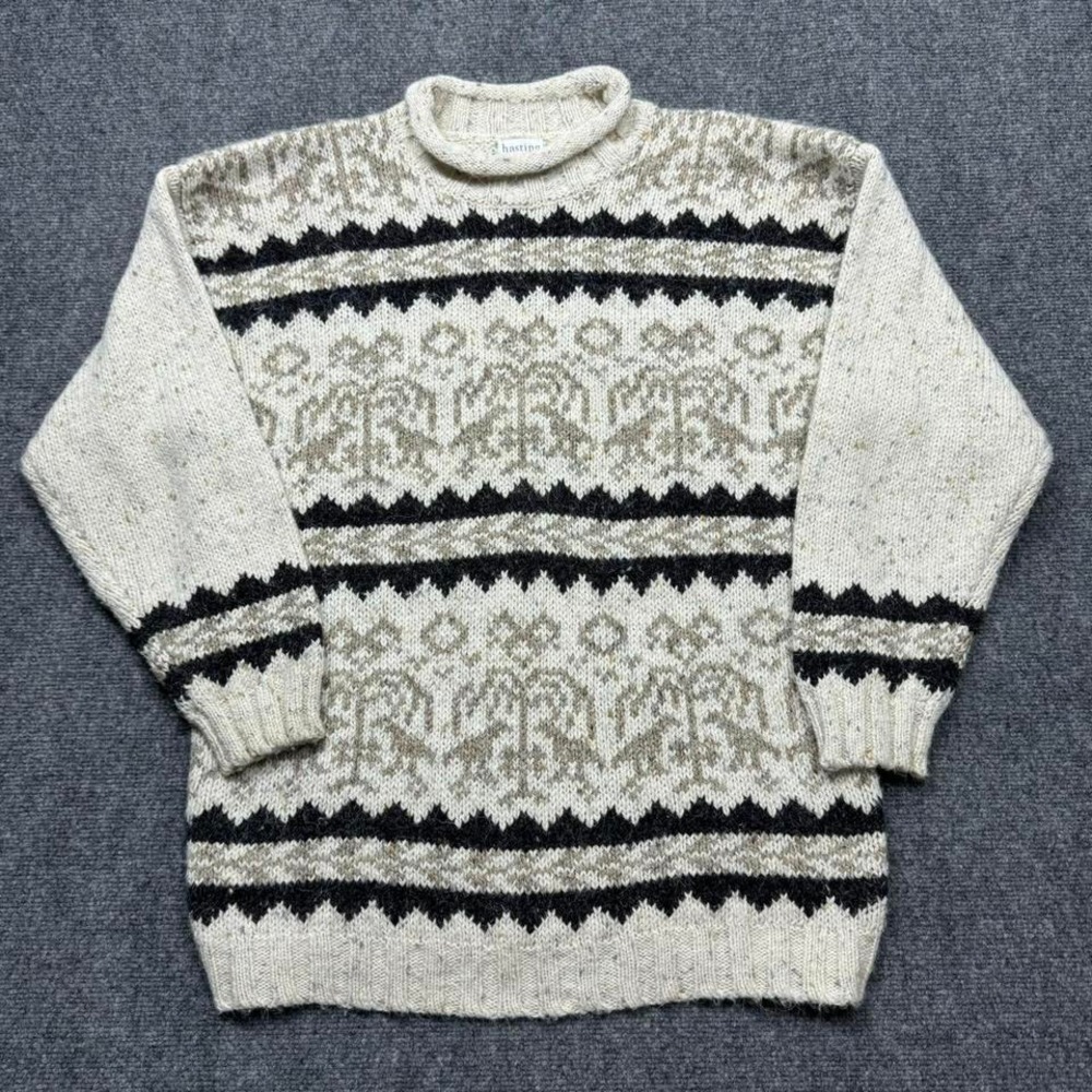 Hasting & Smith Knitted Sweater Size Large‎